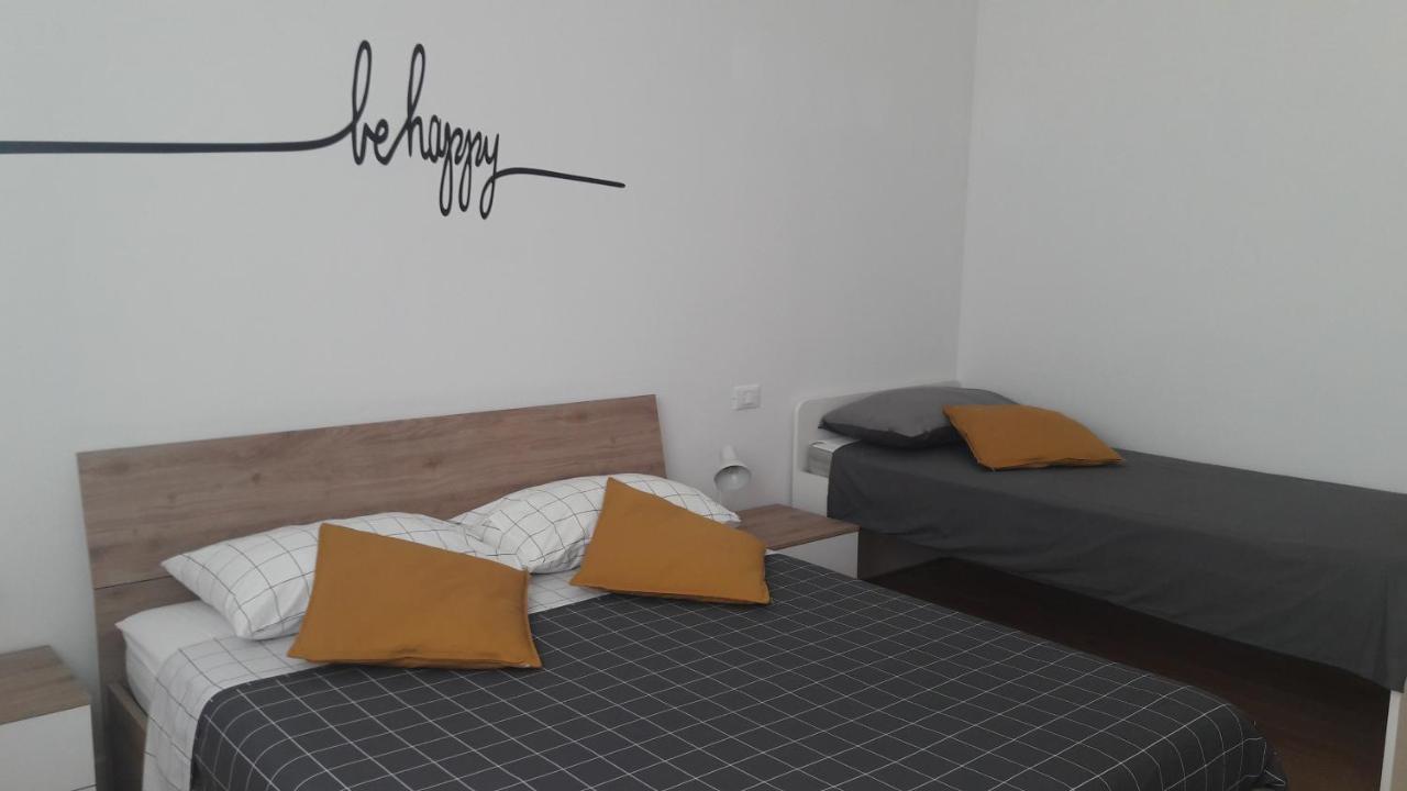 Bolognamania Apartments-Happy Exterior foto
